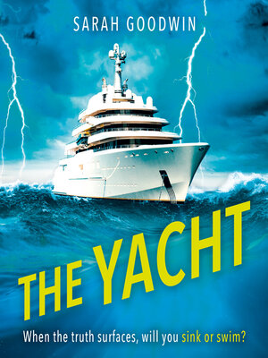 cover image of The Yacht